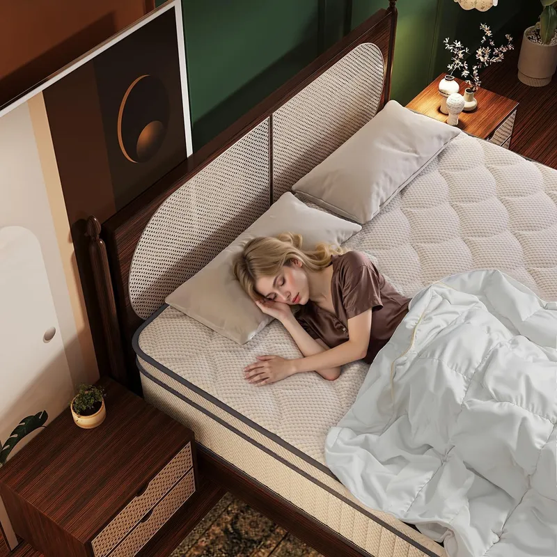 Gsleepee Queen Mattress, 14 Inch